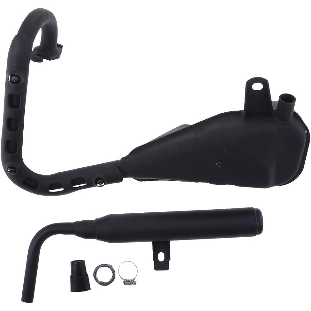 Exhaust Muffler for PW50 PW 50 Dirt Bike