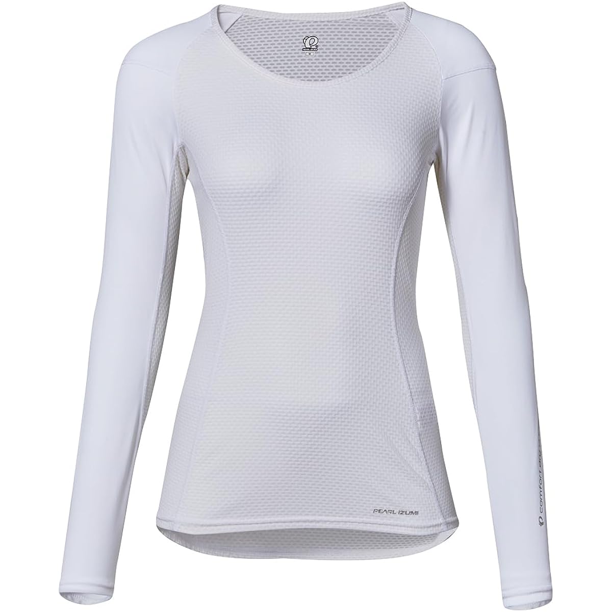 [Pearl Izumi] Undershirt Cool Fit Dry UV Long Sleeve Women's