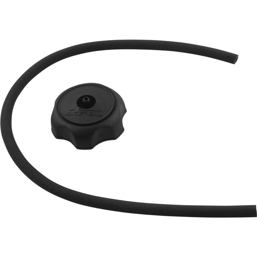 Acerbis Gas Cap -Black (2044160001)