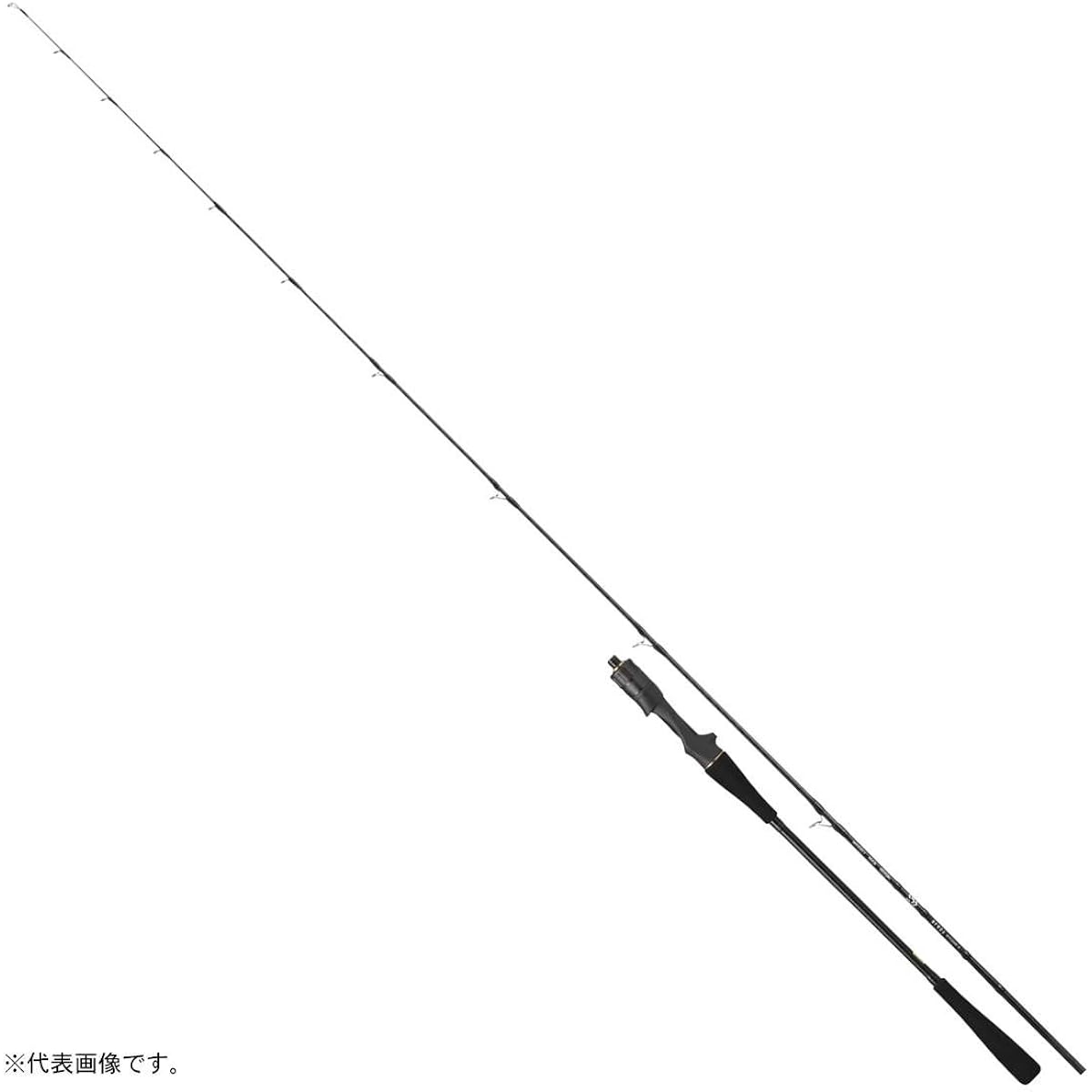 DAIWA Jigging Rod Blast BJ・Y 63HB・Y Fishing Rod