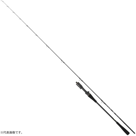 DAIWA Jigging Rod Blast BJ・Y 63HB・Y Fishing Rod