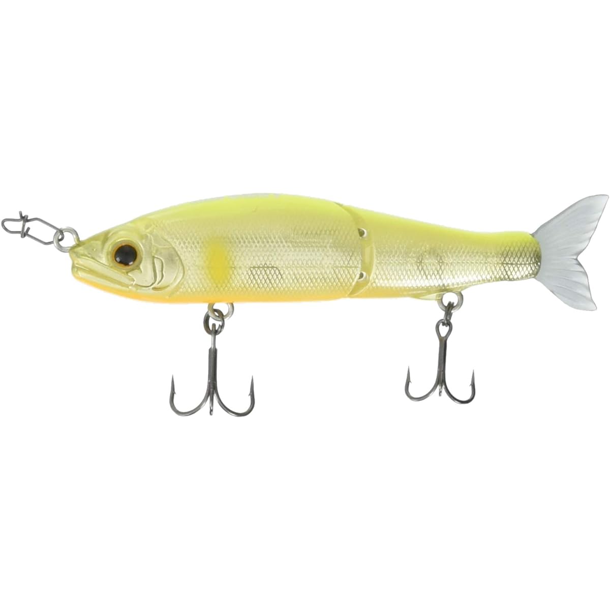 GAN CRAFT Lure Ayuya Jointed Claw 70 S #03 Gold Chart Ayu