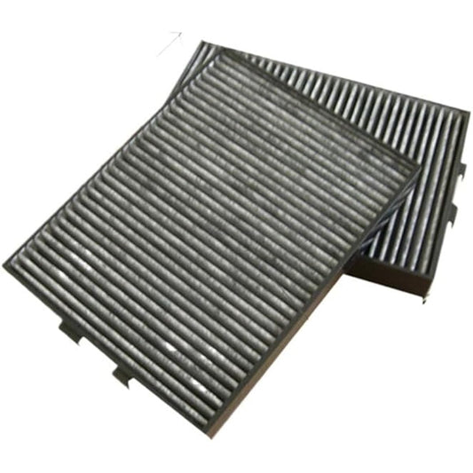 Car Parts Cabin Filter Fresh Air Filter Set BM E39 528i 530i 540i M5 Charcoal Filter 64110008138 64319069927 64118391200 Car Parts