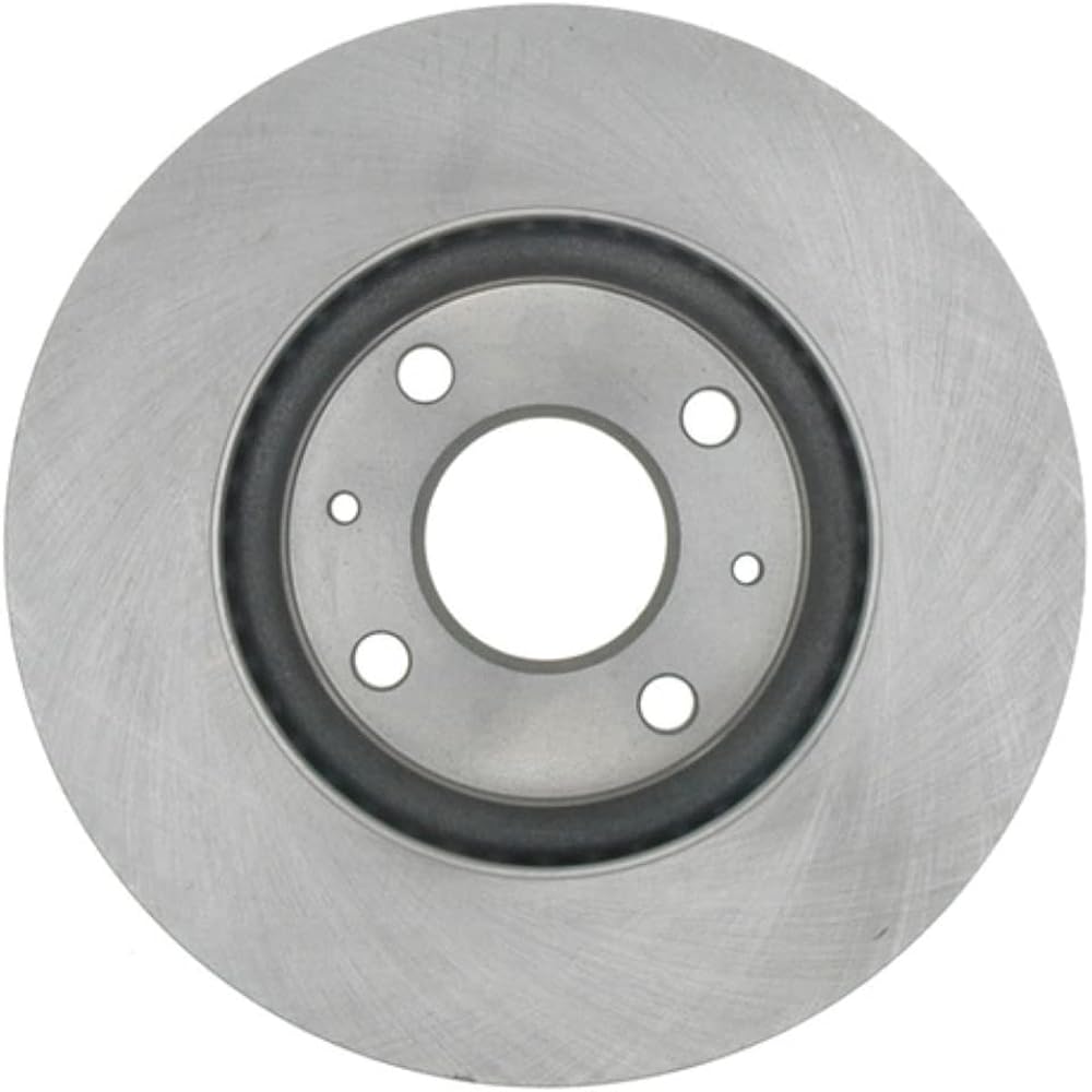 Raybestos 680677R Professional Grade Disc Brake Rotor