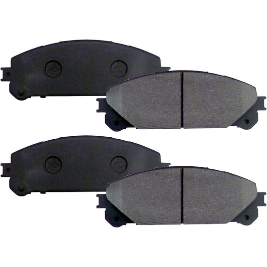 Front brake pad Lexus RX AGL10W AGL20W AGL25W GGL10W GGL15W GGL16W B151