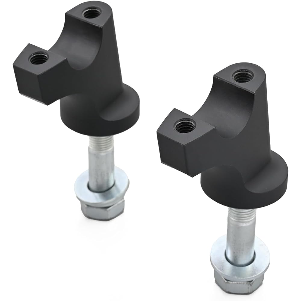Daytona Motorcycle Handlebar Post Eliminator/SE(24) For Z650RS(22) Improved Position Handle Up Handle Setback 39683