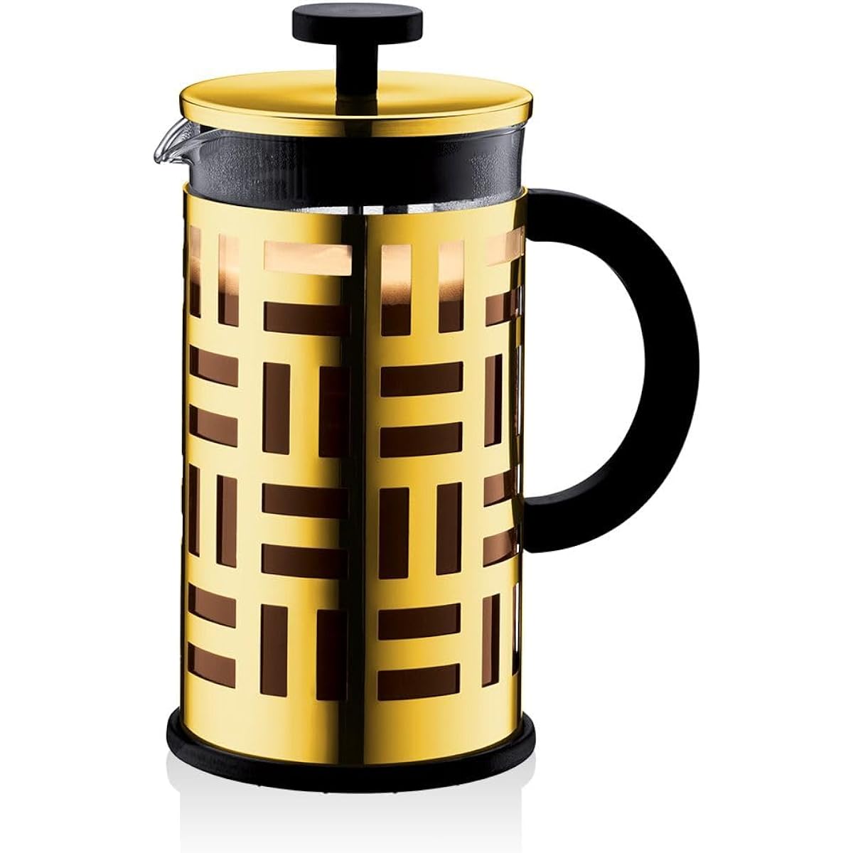 BODUM EILEEN French Press Coffee Maker 1L Gold [Genuine Product] 11195-18