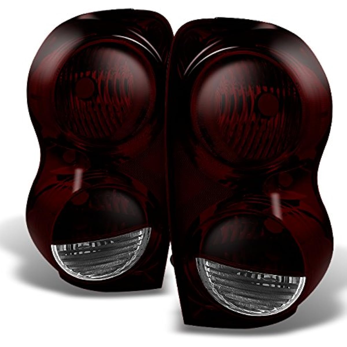 DODGE DURANGO Rearer Credo Tail Light Driver Left+Passion Seat Right replacement pair set
