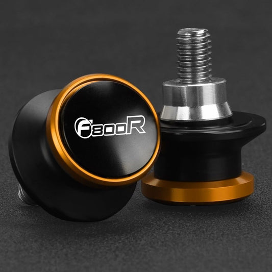 Rocker Spool Slider Motorcycle Swing Arm Spool Slider Stand Screw B&MW F800R 2009 2010 2011 2012 2013 2014 2015 2016 2017 (Color : C 8mm 5)