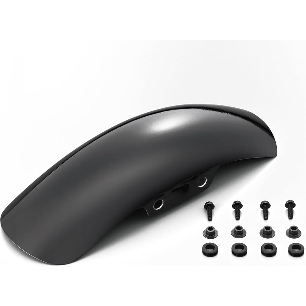 Daytona Short Front Fender FRP FTR223(00-07) 38459
