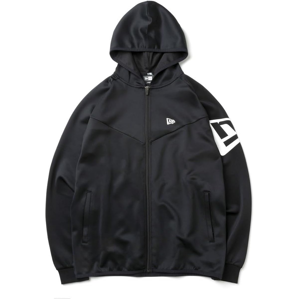 [New Era] Warm-up jacket 12579405