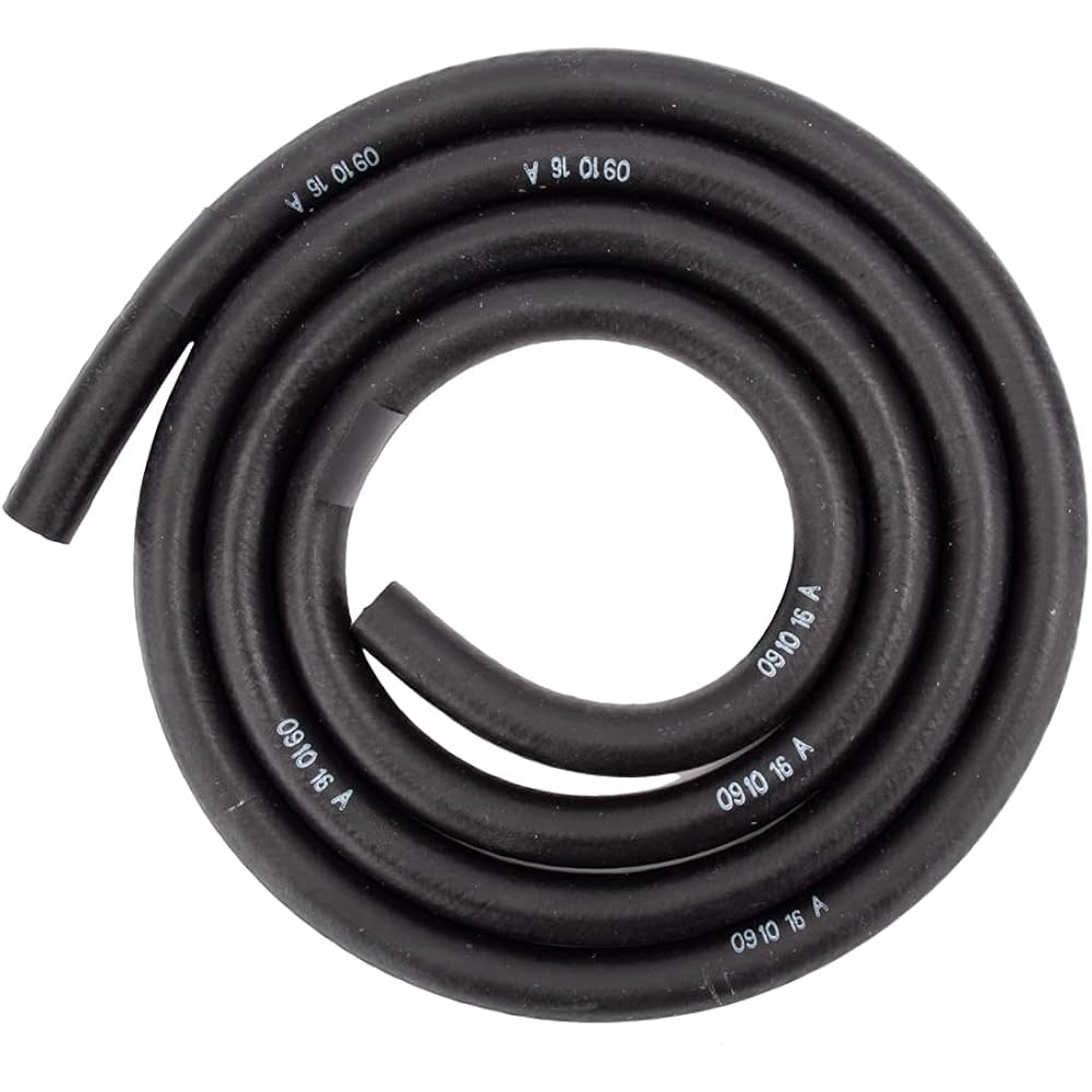 LDR 516 F145 Bag Fuel Pipe, 1/4" ID, 5' 1/4-Inch ID, 516 F145 1