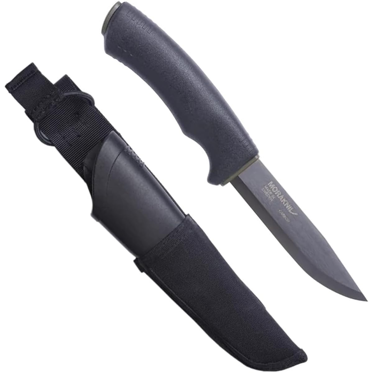 Morakniv Bushcraft Expert Black Blade Carbon