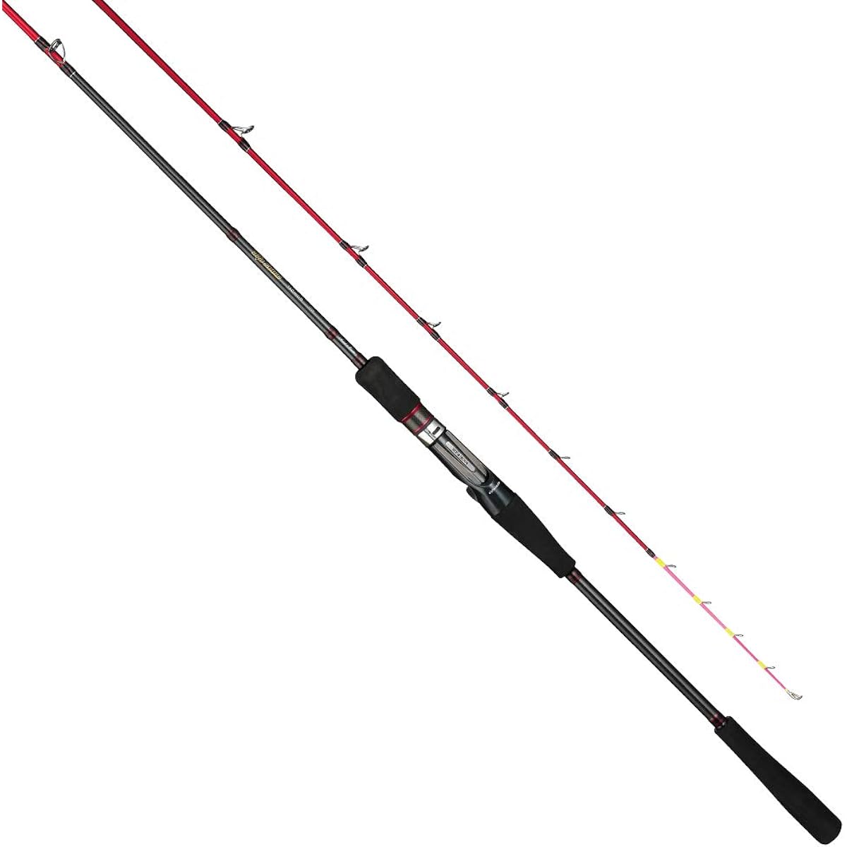 Alpha Tackle Rod Boat Rod Alpha Sonic Hairtail 175H 51196