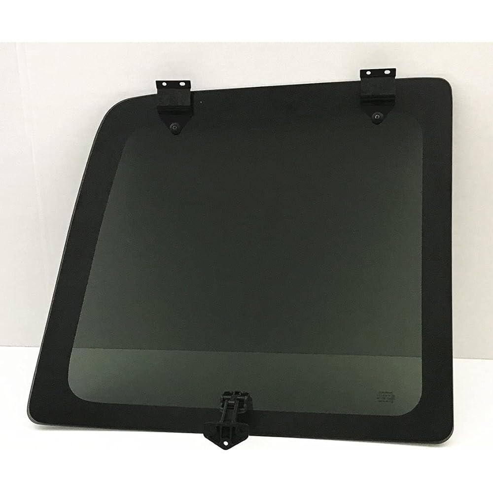 NAGD Complete Set Movable Back Window Back Glass Public Seat Right GMC Sabana/Chevrolet Express 1996-2021 Model