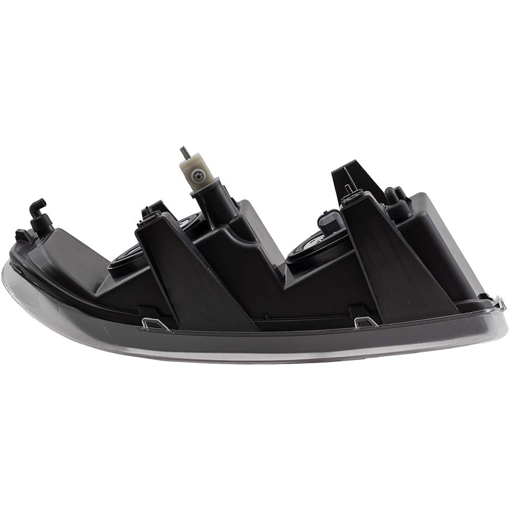 BROCK After Market replacement driver left passenger seat Right halogen composite headlight assembly set 2003-2022 CHEVY EXPRESS