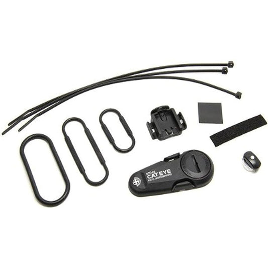 CAT EYE Parts Kit for Strada Slim SPD-02 160-3890 Speedometer Bicycle