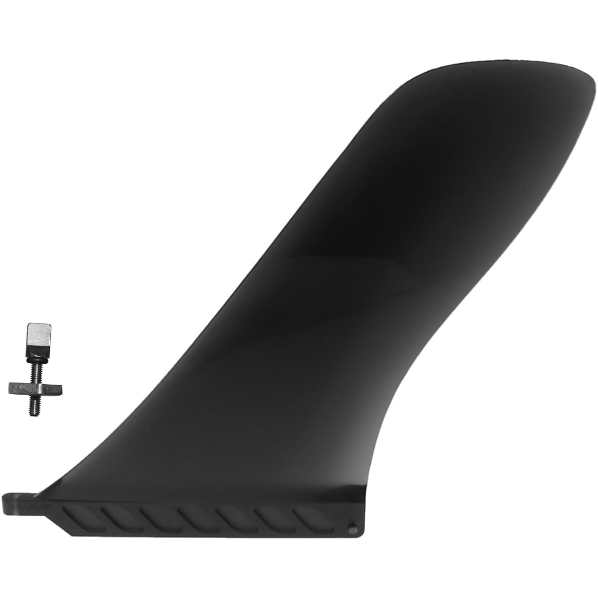 Soft Flex 23cm Center Fin Safety Flex Soft 9" for Longboard SUP Surfboard Paddleboard saruSURF with screws