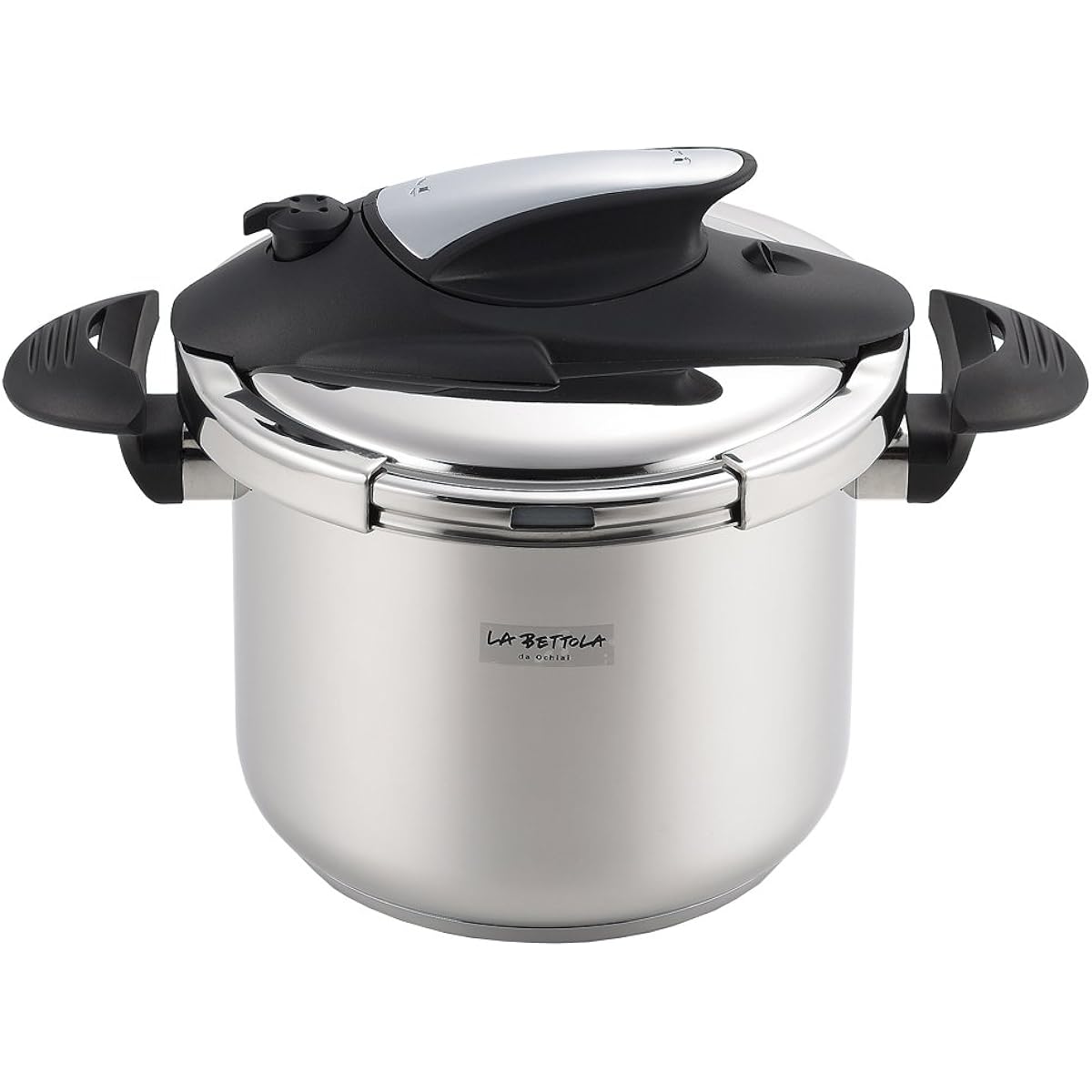 LA BETTOLA da ochiai stainless steel pressure cooker 6L LB-158