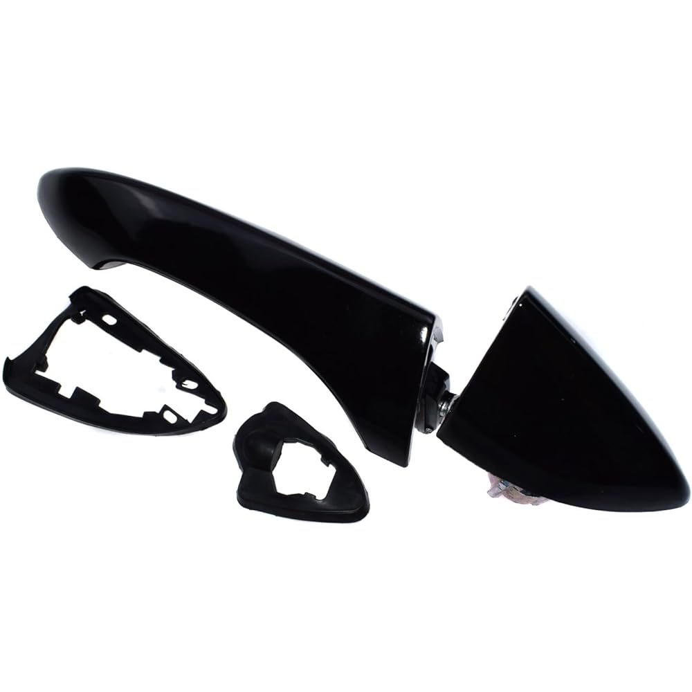 Car Parts Outside Door Handle Handle Windle Left and right 51218257738 51218257737 BMW X5 E53 1999 2001 2002 2002 2005 2005 Car Parts (Color: Right Side X2)