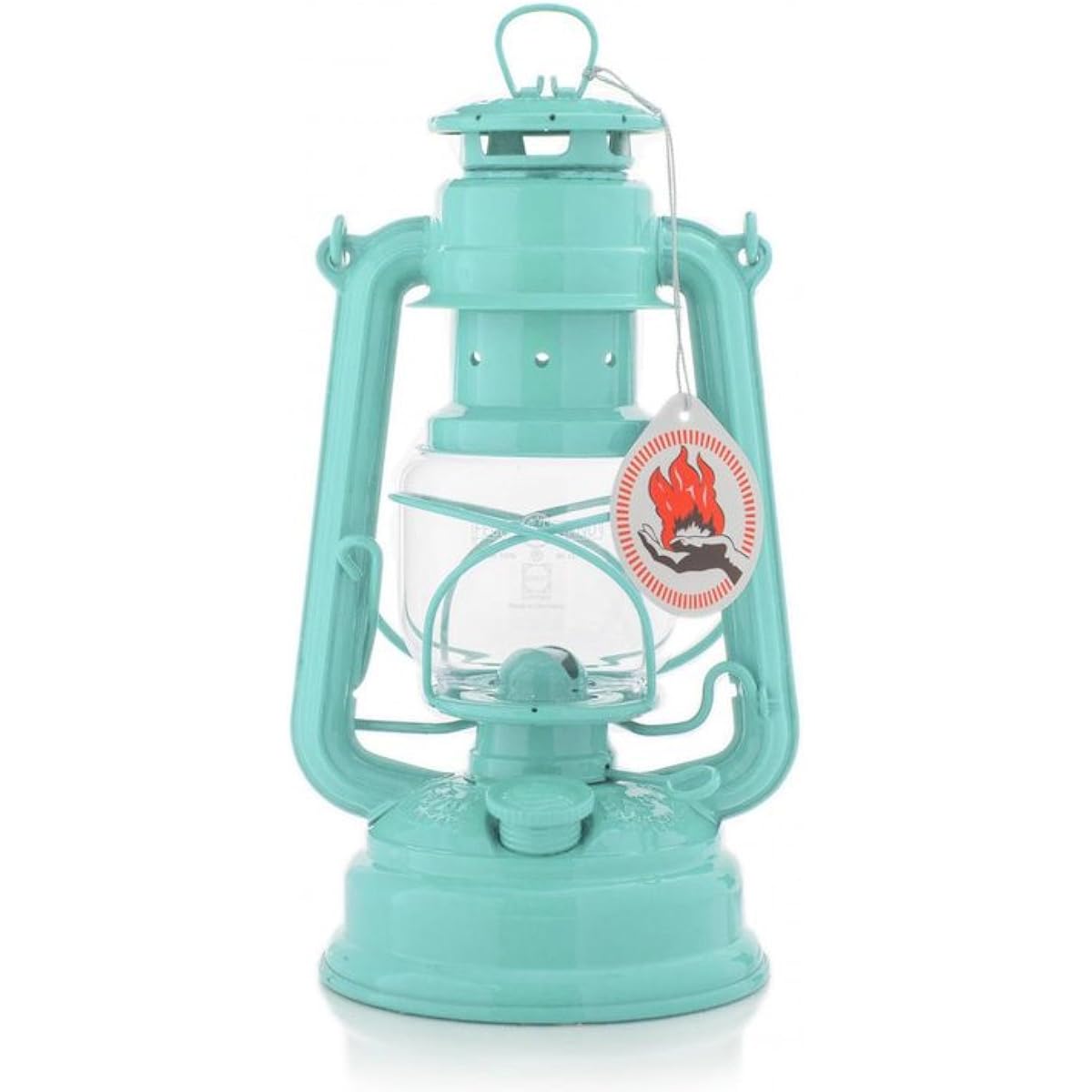 FEUERHAND Lantern 276 Made in Germany LIGHT GREEN Light Green Camping Outdoor [Parallel Import]