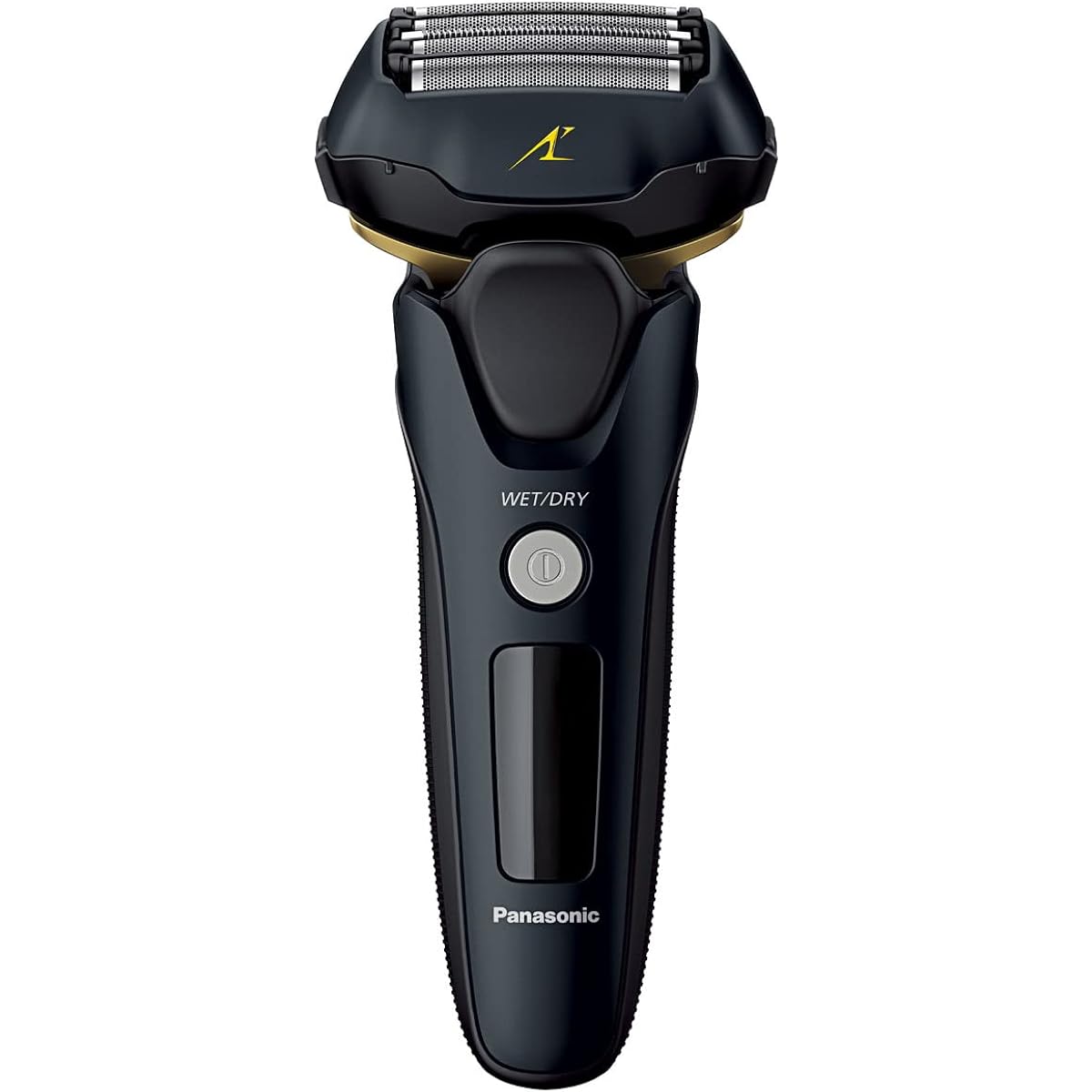 Panasonic Men's Shaver Lamb Dash Linear 5 Blades Black ES-NLV68-K