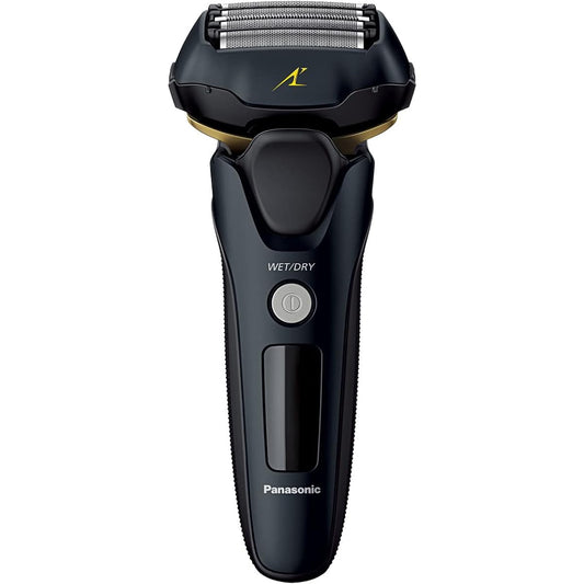 Panasonic Men's Shaver Lamb Dash Linear 5 Blades Black ES-NLV68-K