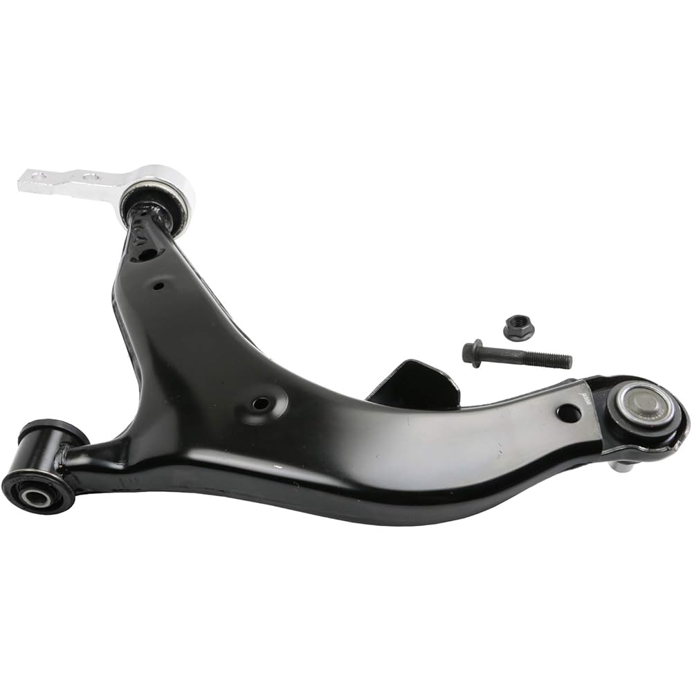 MOOG RK620561 Control arm and ball joint assembly