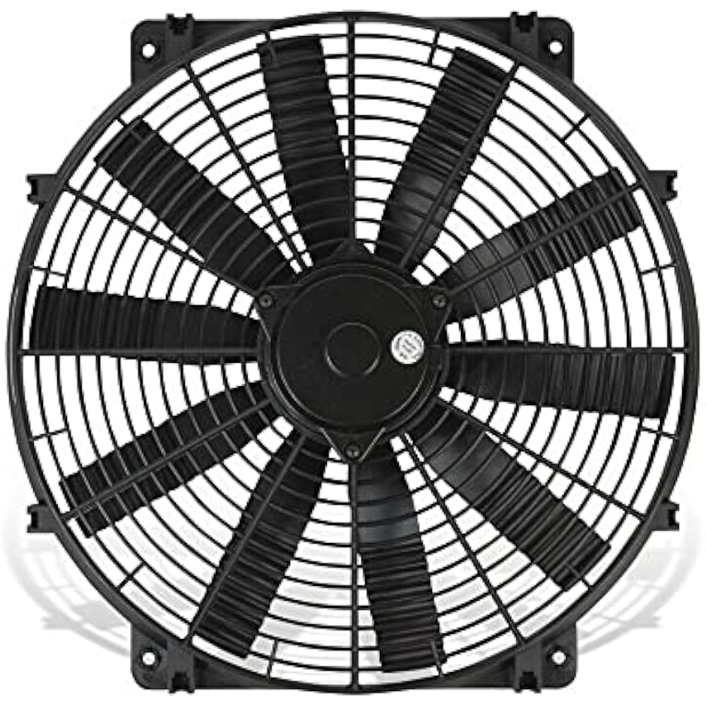 FLEX-A-LITE FLEX-WAVE Reversible Electric Fan 16 inches (236)