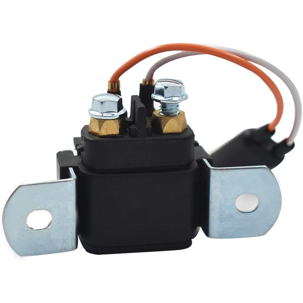 WFLNHB Starter Relay Solenoid 2006 2005 2003 2003 Polaris Predator 500