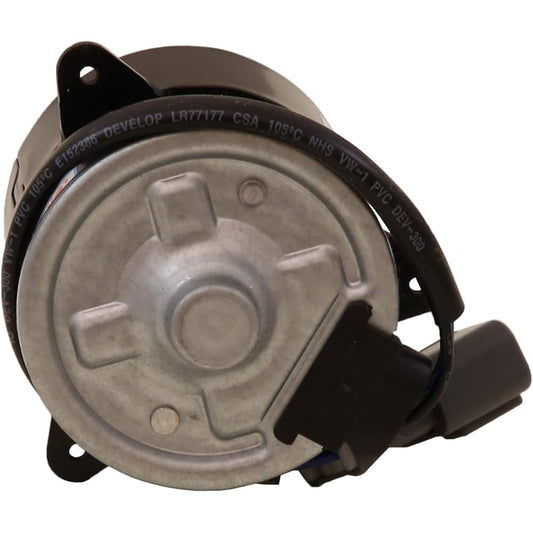 TYC 630150 Honda Accord exchange radiator cooling fan motor