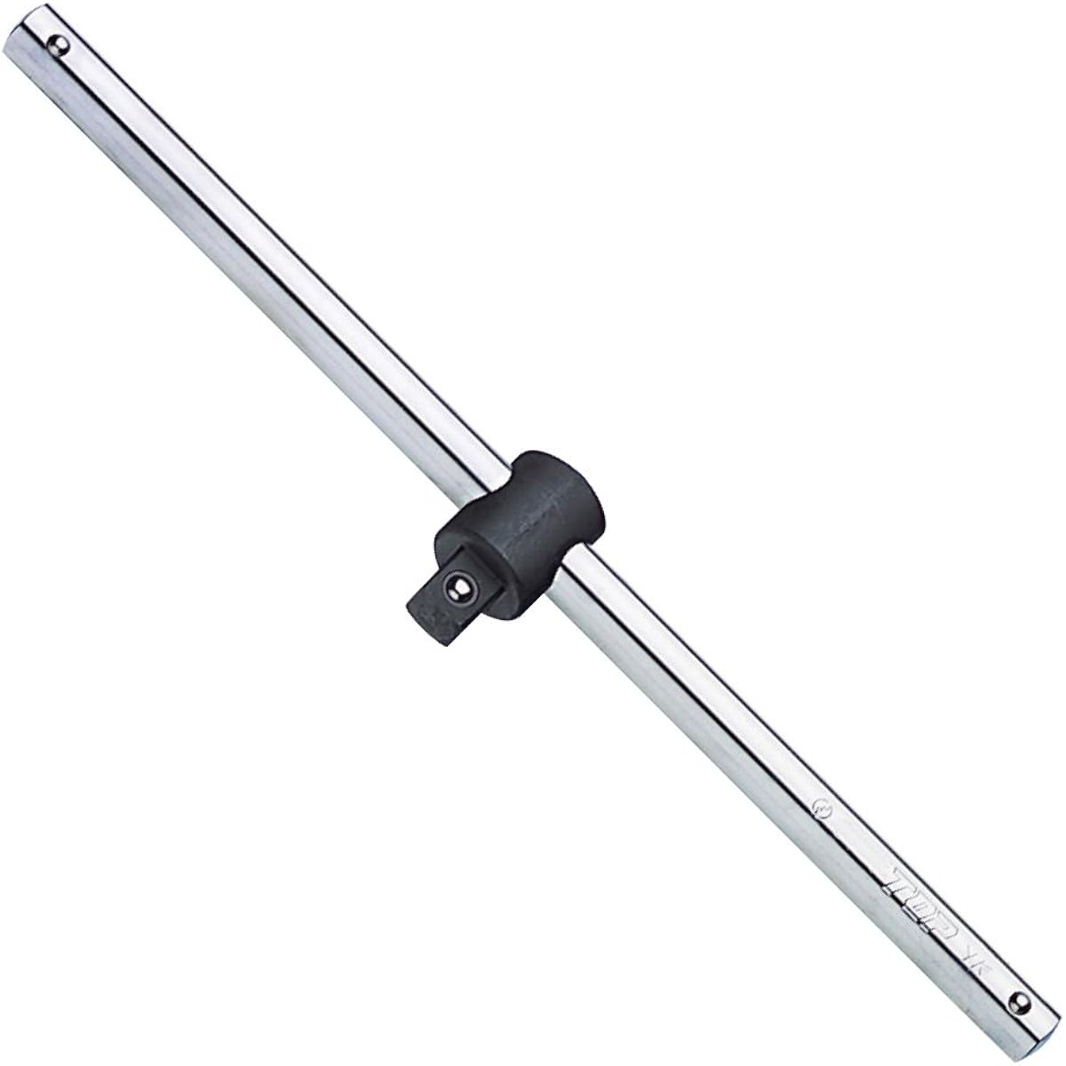 Top (TOP) Sliding T-handle Square drive can be placed in any position. Drive angle 19.0mm ST-6 Tsubamesanjo Made in Japan