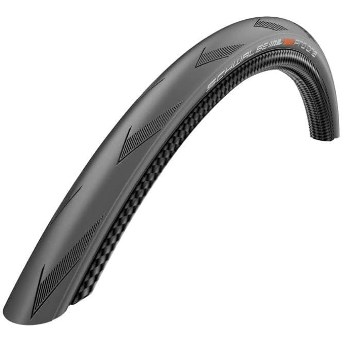 [Genuine] Schwalbe Pro One TLE Type 700x28C Tubeless Easy Kevlar Bead 11653975 [Road/Race]