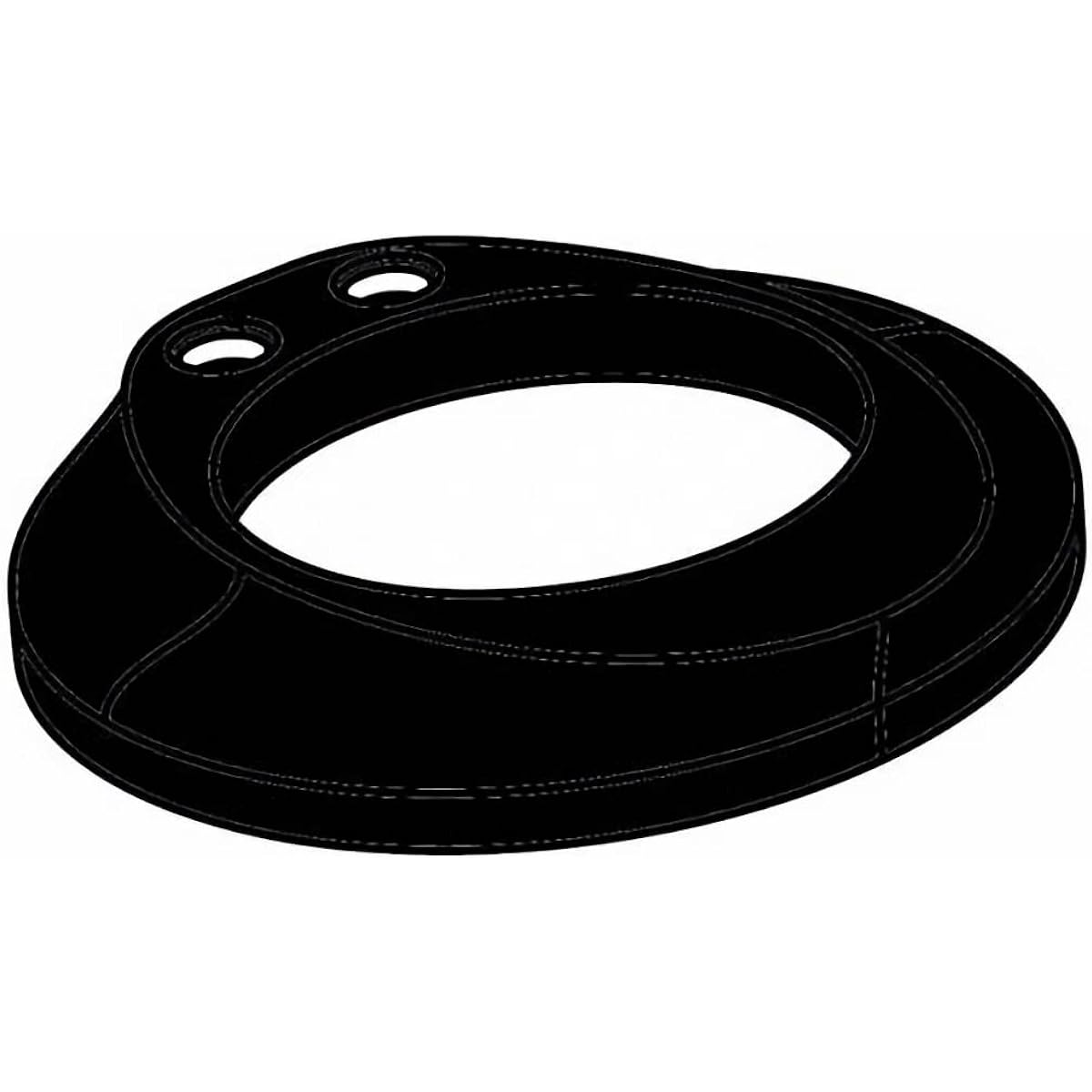 DEDA VINCI TOP COVER 52mm 1-1/4"