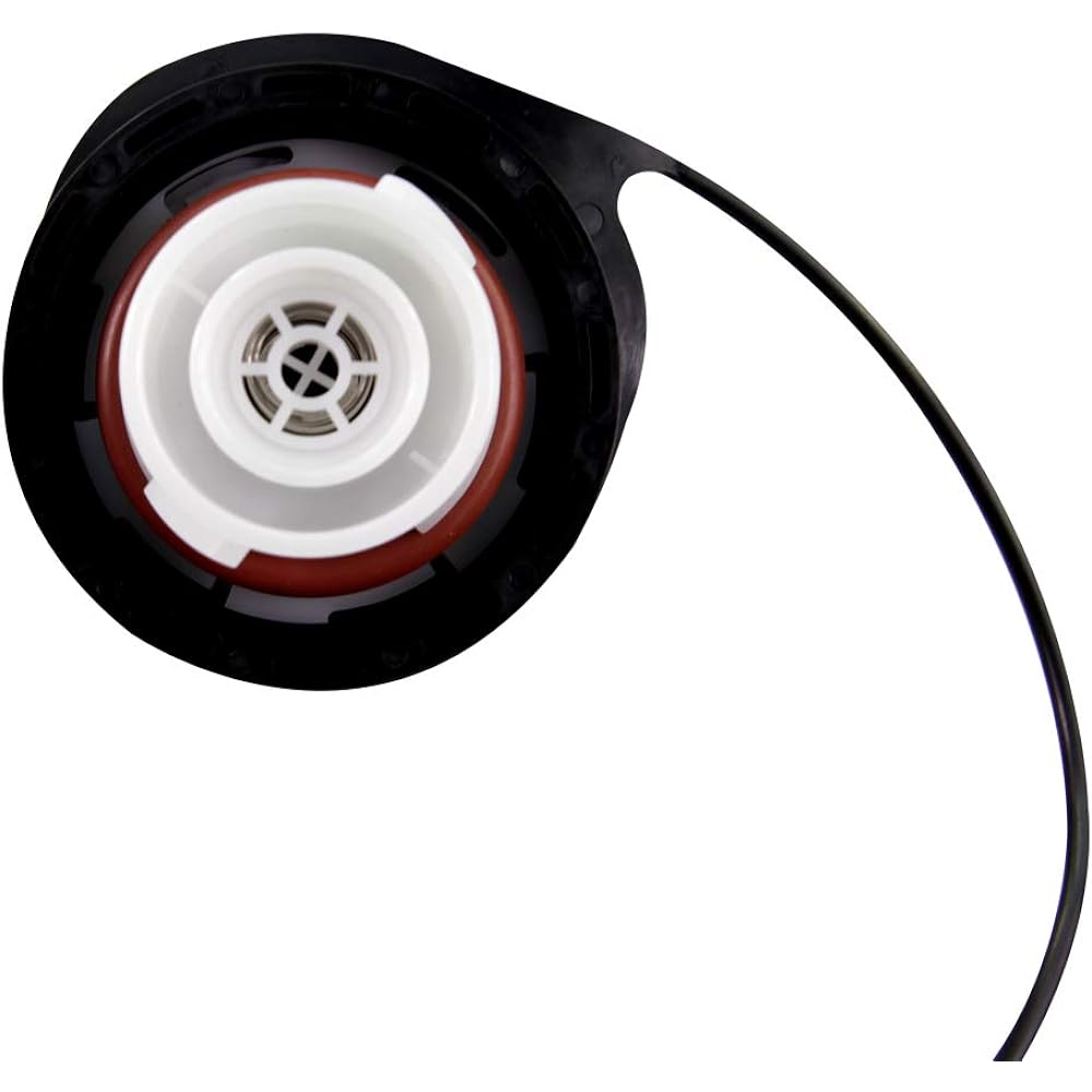 DOICOO Fuel Tank Cap Gas Filler Cap 20915842 GT330 Chevrolet Avaranto Sylvarad Sarban Taho GMC Acadia Sierra Ucon Buick Ecadacraved Escaled Saturn Outrook