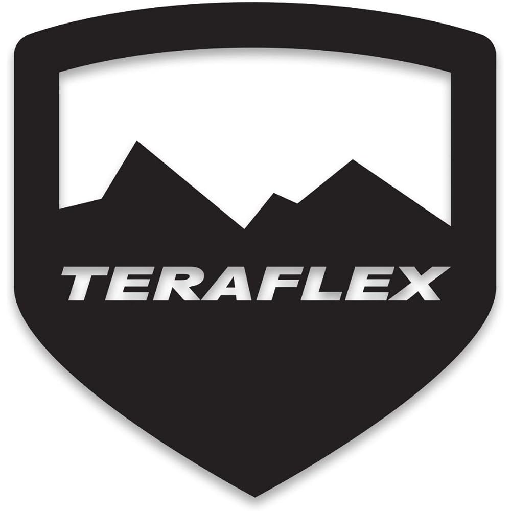 Teraflex JK: Alpha Hi-Lift Jack Mount Bracket Kit (SKU4838250)