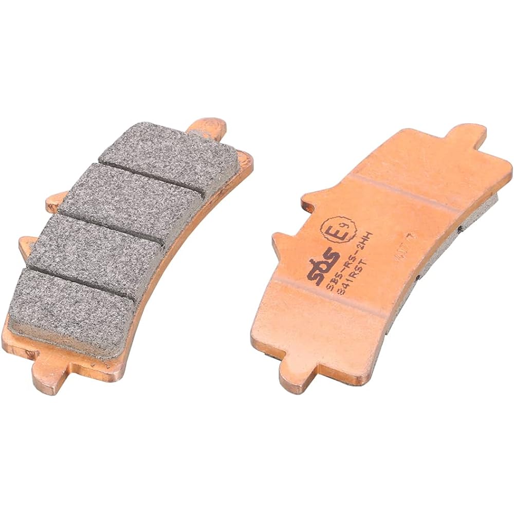 KITACO SBS Brake Pad 841RST Racing Sinter GSX-R100R/ABS ZX-10R DUKE etc. 777-0841098