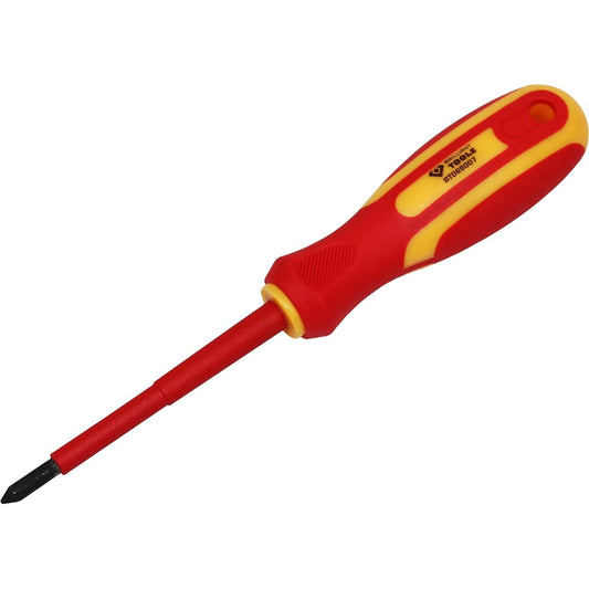 KS Tools VDE Driver Cross PH Plus PH1 x 80mm BT068007