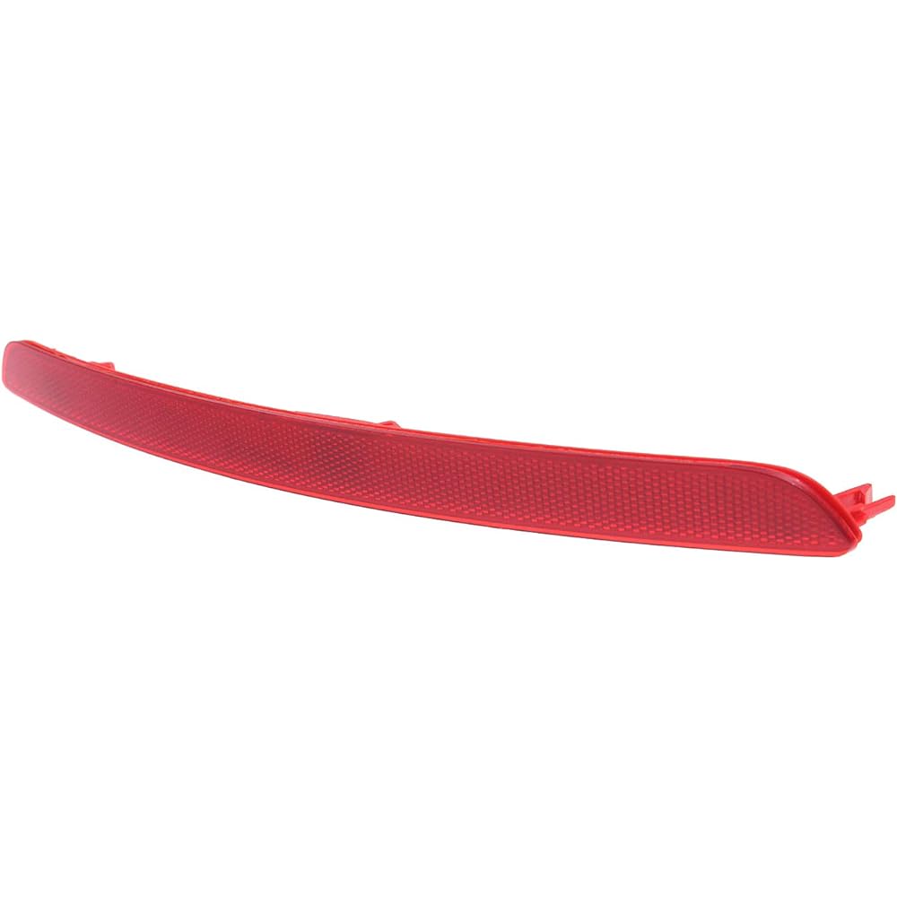 EVAN FISCHER Rear, the passenger side bumper re -frector VW1185102