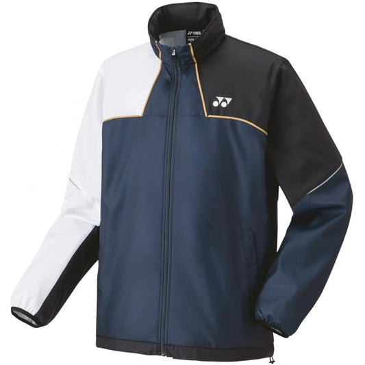 [YONEX] Jacket Lined Wind Warmer Shirt