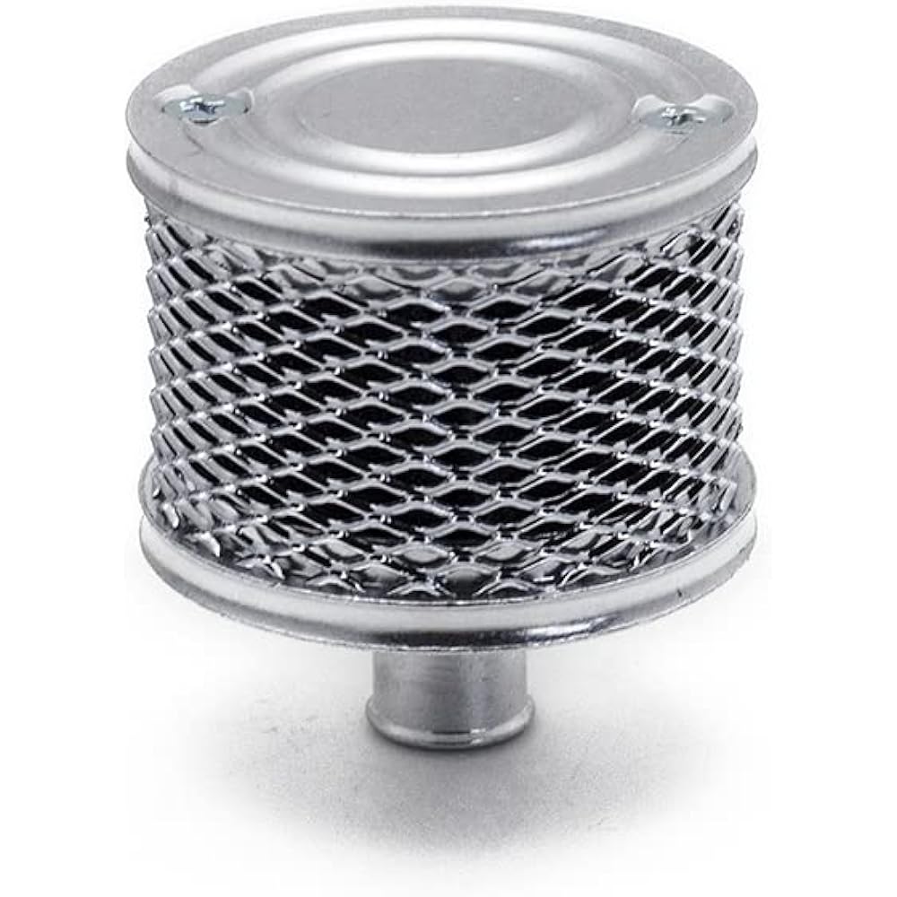 MOTOR ROCK W650/400, 250TR, Billet Breather Filter MR-IN013 for Estrella