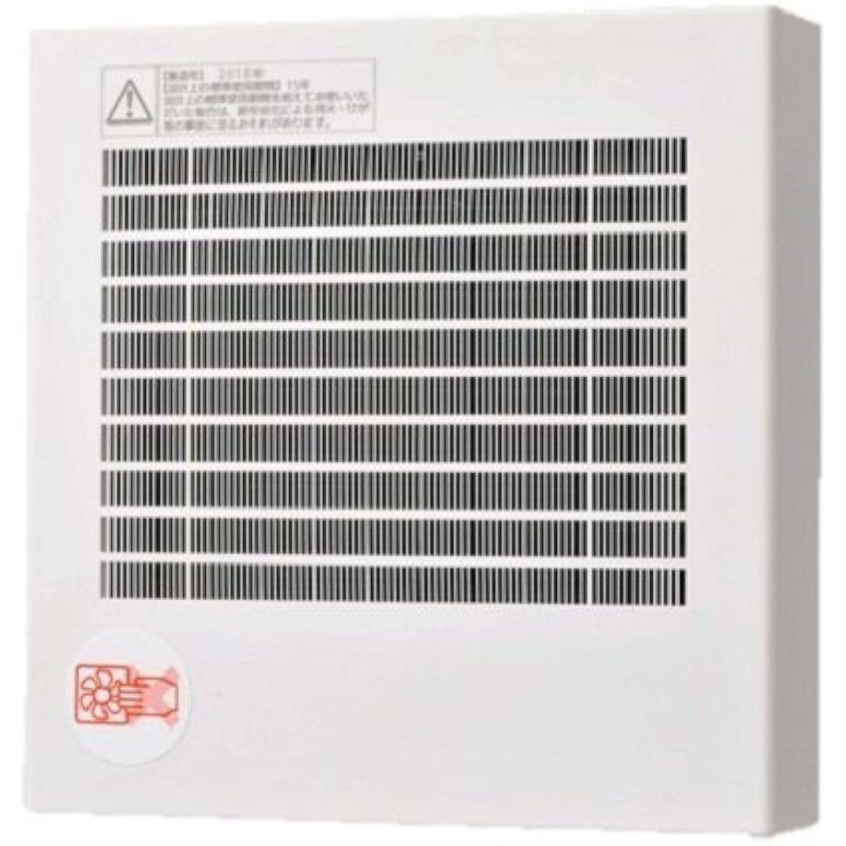 Panasonic Pipe fan/Standard with filter FY-08PFE9D