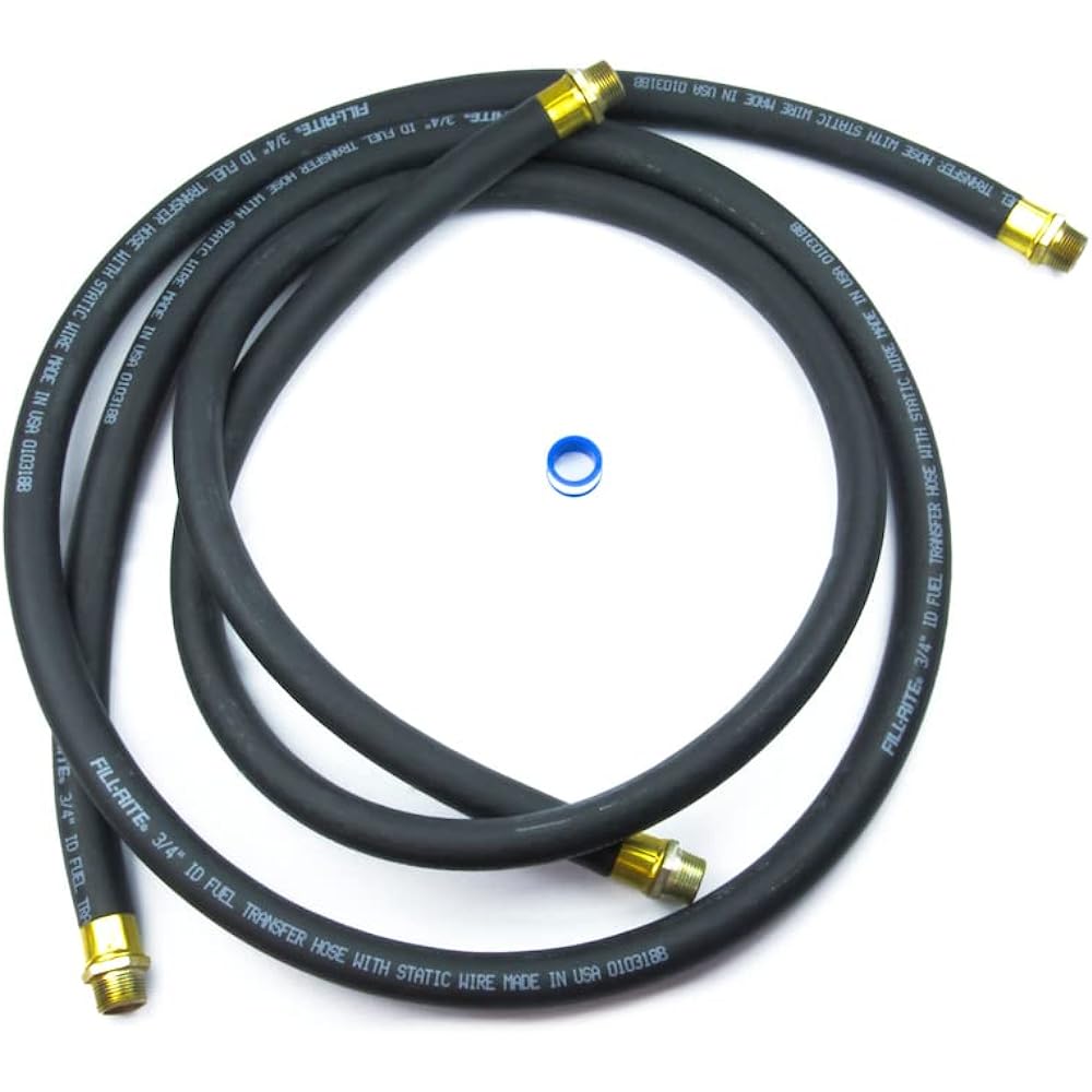 FILL-RITE KIT812PC Power Kit RD8/RD12 Series Pump