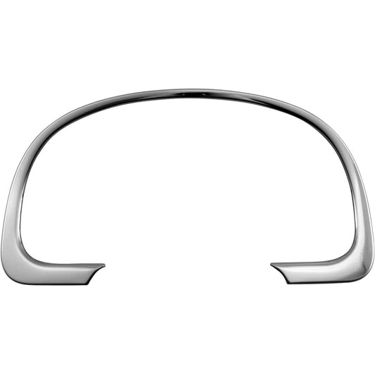 BRIGHTZ Jimny JB23W Super Mirror Stainless Plated Meter Ring 1PC [MET-RIN-011] JB JB23 B23 23 41947