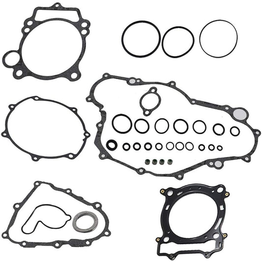 Gasket kit top & bottom end engine set Yamaha YZ450F 2003-2005
