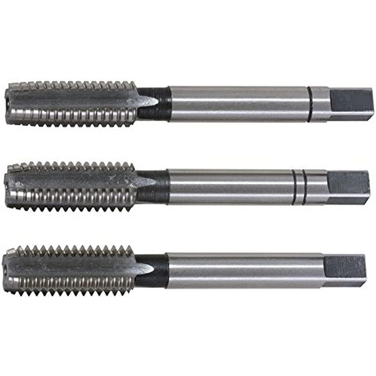 KS TOOLS M set HSS hand drill tap 3 pcs M24x3 HSS hand drill tap set M 3 pcs M24x3 331.0240