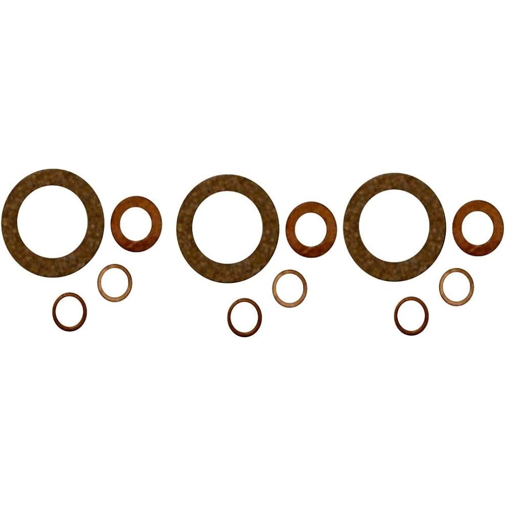 Fuel injection device Seal Kit Ford 2000 3000 4000 5000 6000 7000 Tractor