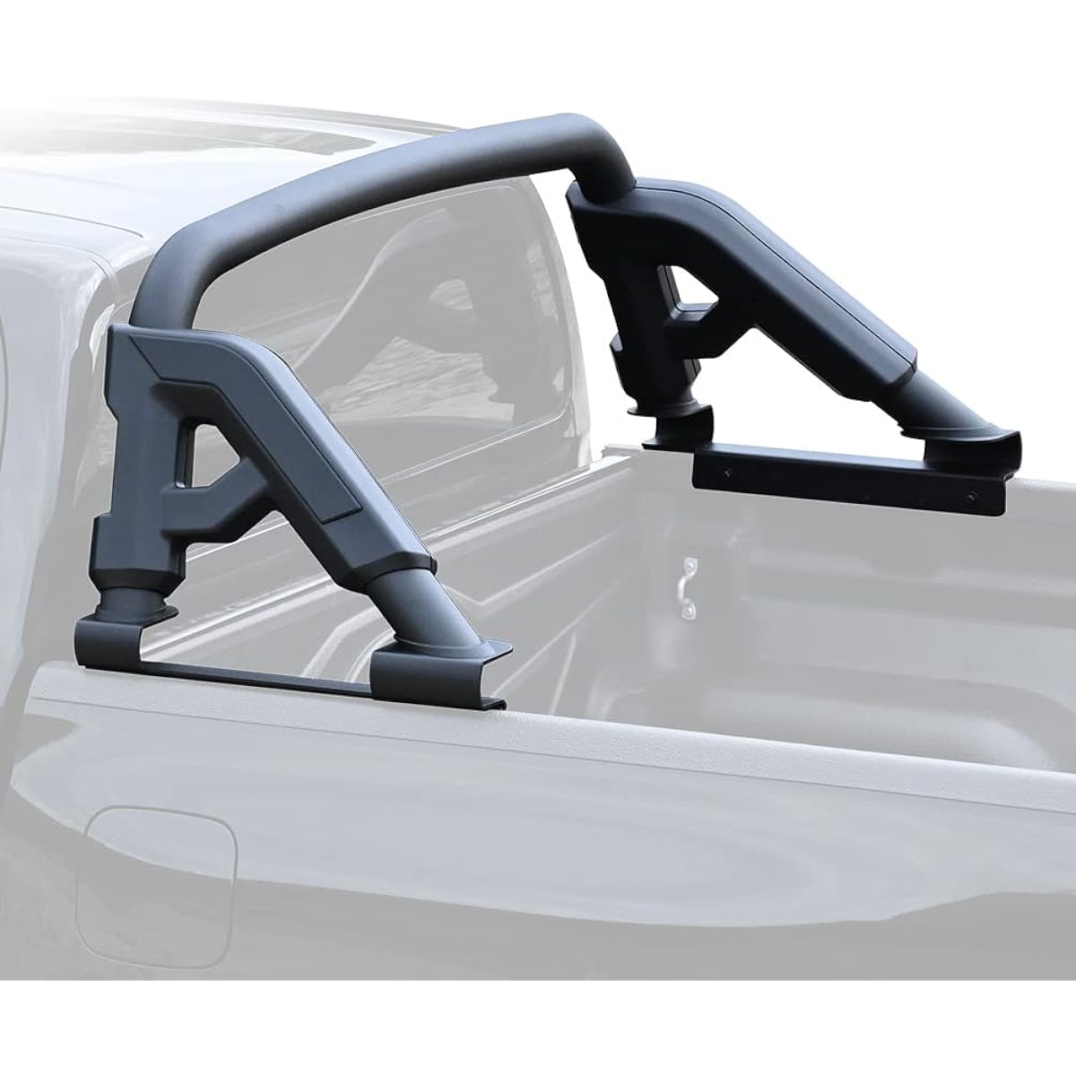 Hilux Revo GUN125 Early and Late Roll Bar with Tonneau Cover, Sports Bar, Assembly Type, Off-Road