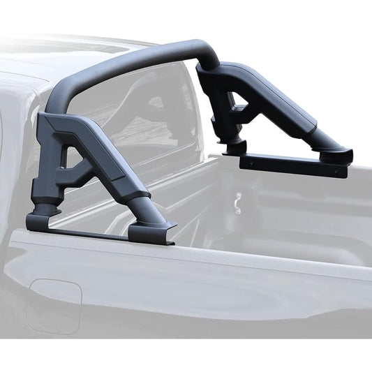 Hilux Revo GUN125 Early and Late Roll Bar with Tonneau Cover, Sports Bar, Assembly Type, Off-Road