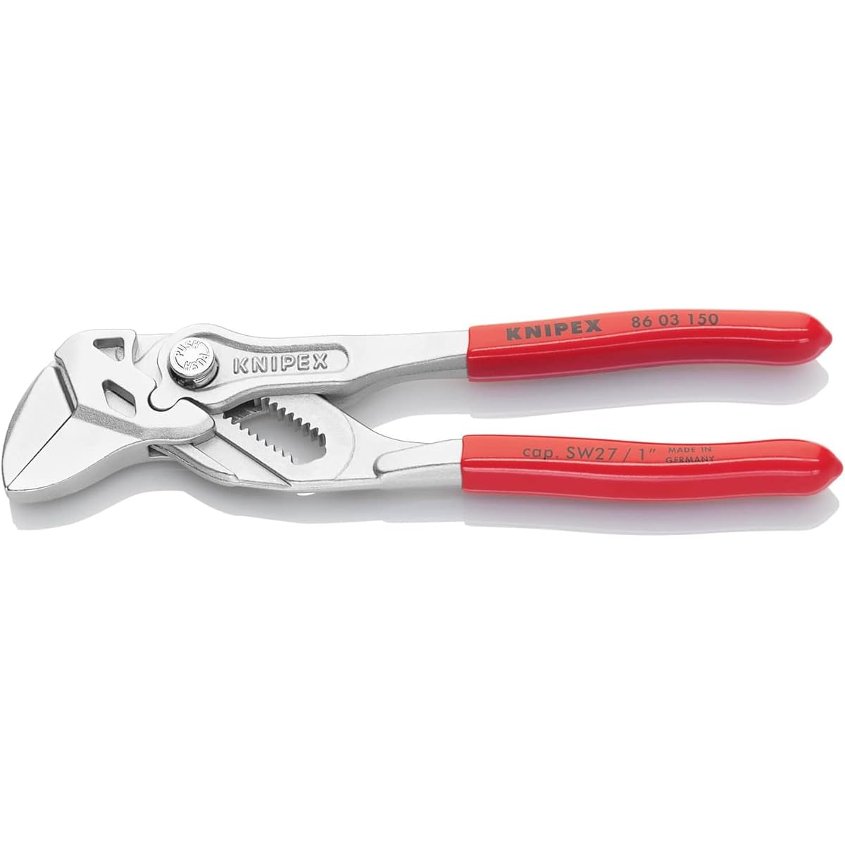 KNIPEX Plier Wrench 86 03 150